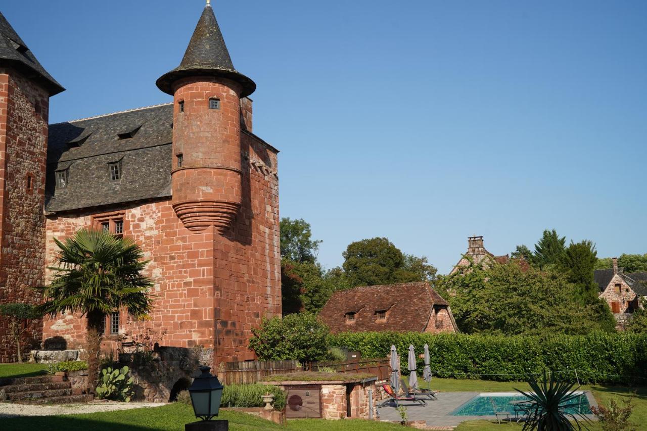 Affittacamere Chateau De Vassinhac D'hotes La Rouge *