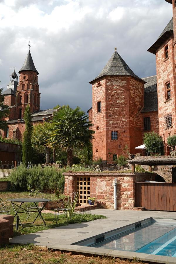 Affittacamere Chateau De Vassinhac D'hotes La Rouge Collonges-la-Rouge