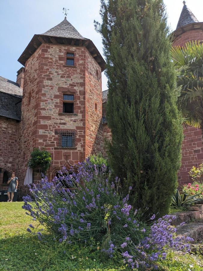 Chateau De Vassinhac D'hotes La Rouge * Collonges-la-Rouge