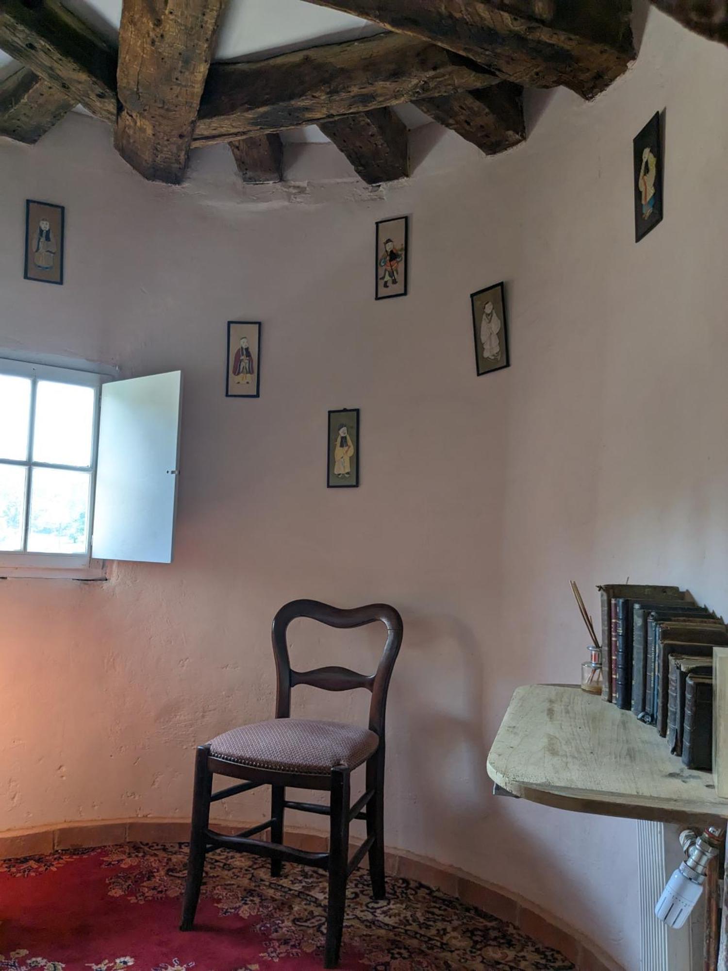 Affittacamere Chateau De Vassinhac D'hotes La Rouge *