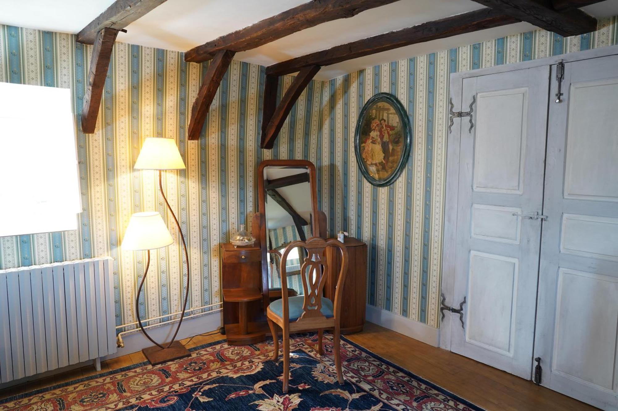 Affittacamere Chateau De Vassinhac D'hotes La Rouge